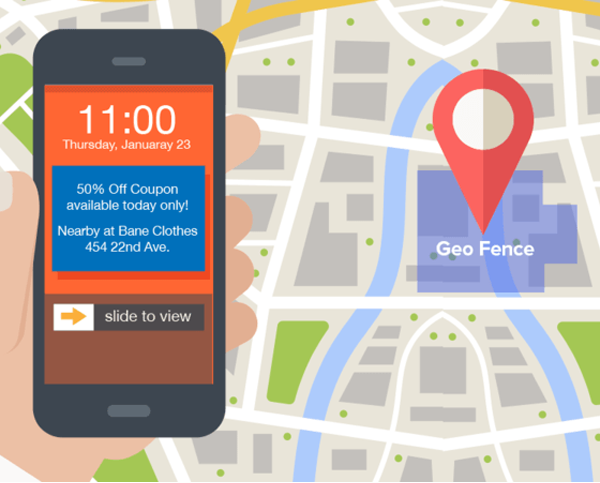 Geo-Fencing-Campaign